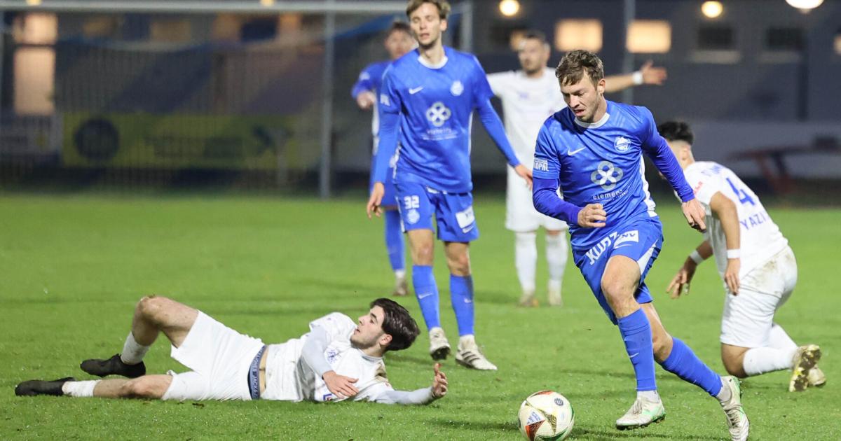 Schobesberger show stops SV Donau’s winning streak