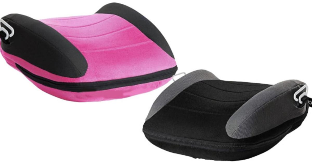 EU Commission warns against inflatable booster car seats