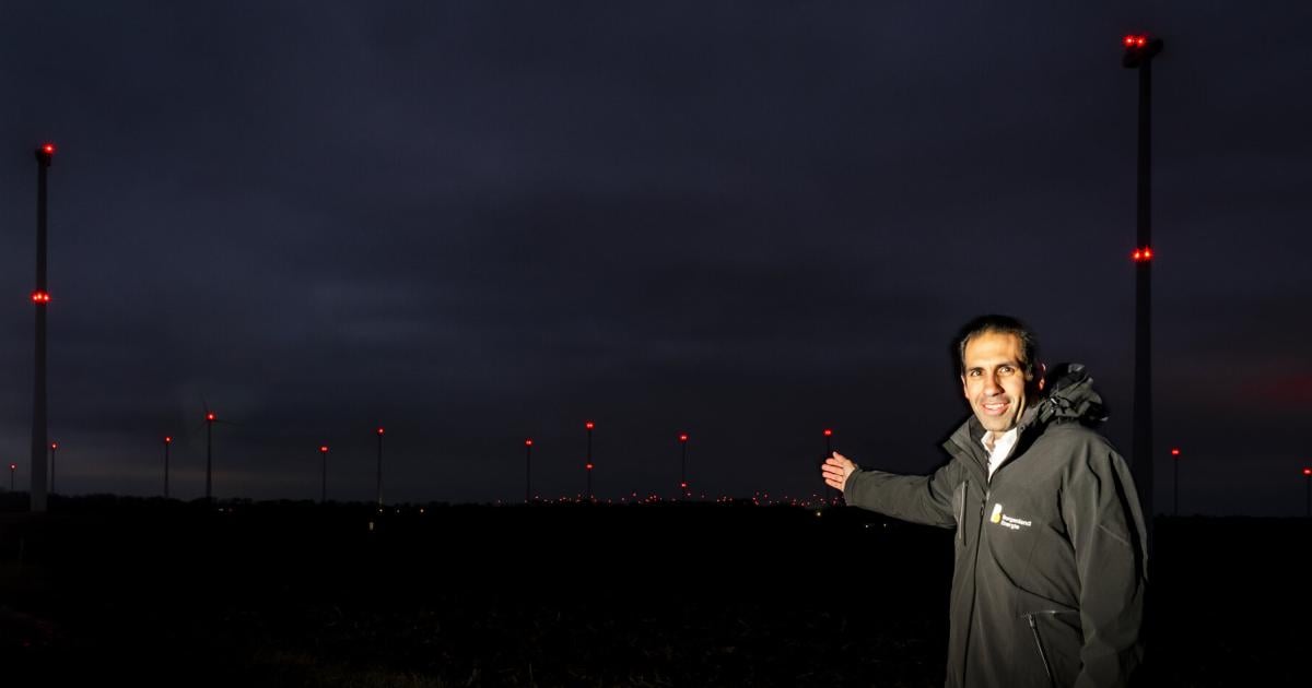 Blinklichter-in-sterreichs-gr-tem-Windpark-abgedreht