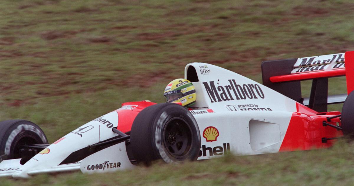 Das-Auto-von-Sennas-gr-tem-Sieg-kommt-unter-den-Hammer