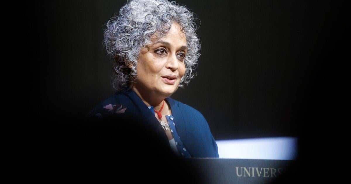 Arundhati-Roy-Meine-liebe-Rabenmutter