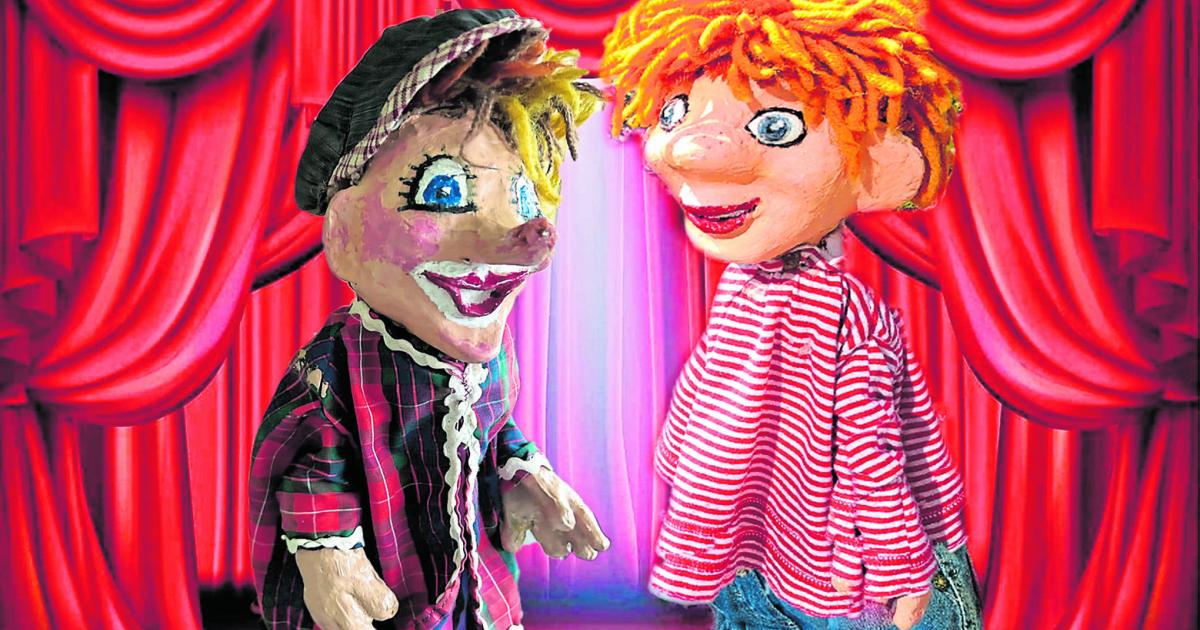 Vom-Clown-der-keiner-sein-wollte