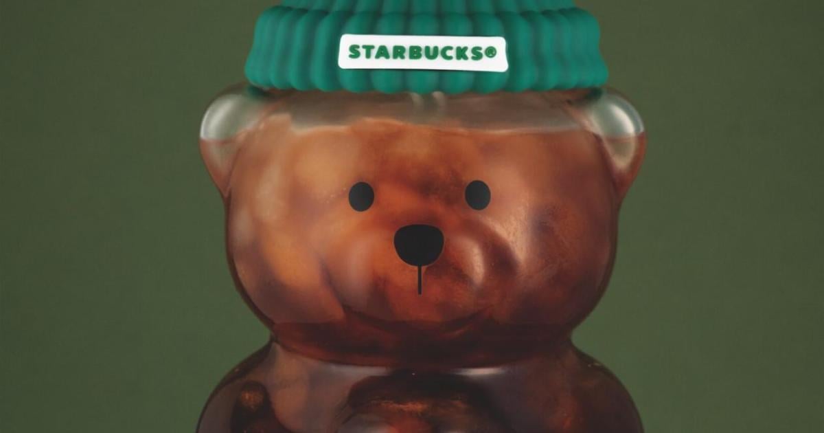 Starbucks Bearista Cup : Wann kann man ihn in Österreich kaufen ? 