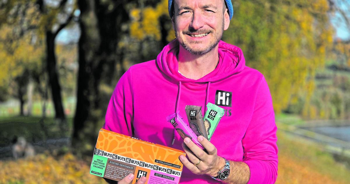 Luegmayr-hat-bereits-500-000-seiner-neuen-Frischnuss-Riegel-verkauft