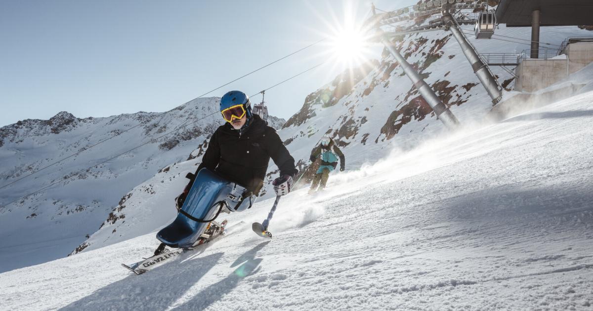 Kaunertal-Befreit-und-barrierefrei-auf-dem-Gletscher-Skifahren