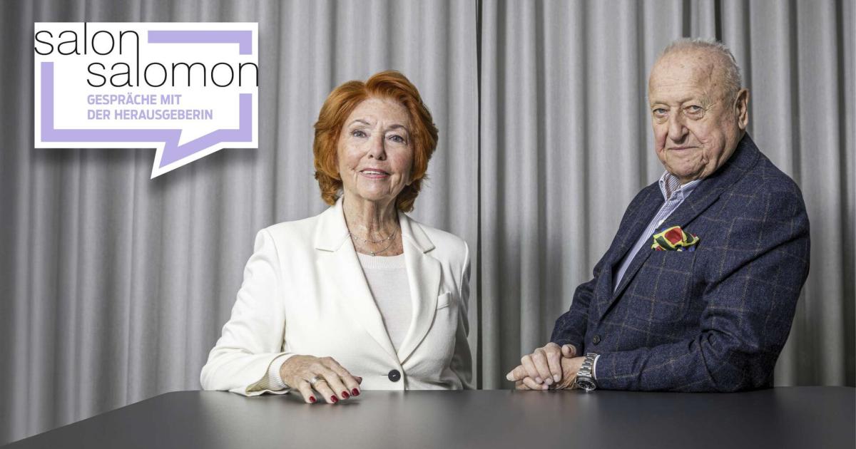 Produzentenpaar-Klingohr-Meine-Frau-sagt-zuerst-auf-jeden-Fall-nein-