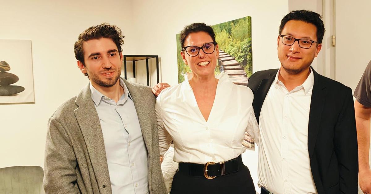 Internisten-Trio-er-ffnet-in-G-llersdorf-seine-Praxis-mit-Herz-