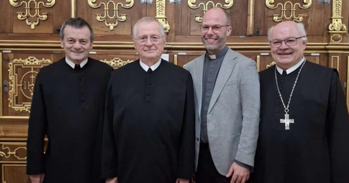 Monsignore-wird-M-nch-und-zieht-als-Pater-Hippolyt-ins-Stift-Seitenstetten