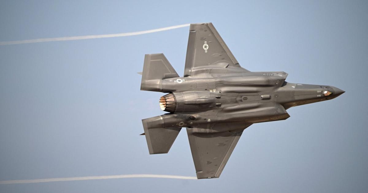“Guest gift”: Trump gives Türkiye hope for F-35 fighter jets