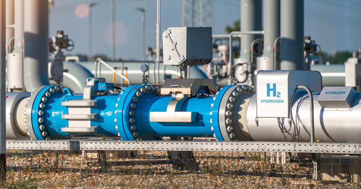 How much hydrogen Austria should store and what it costs