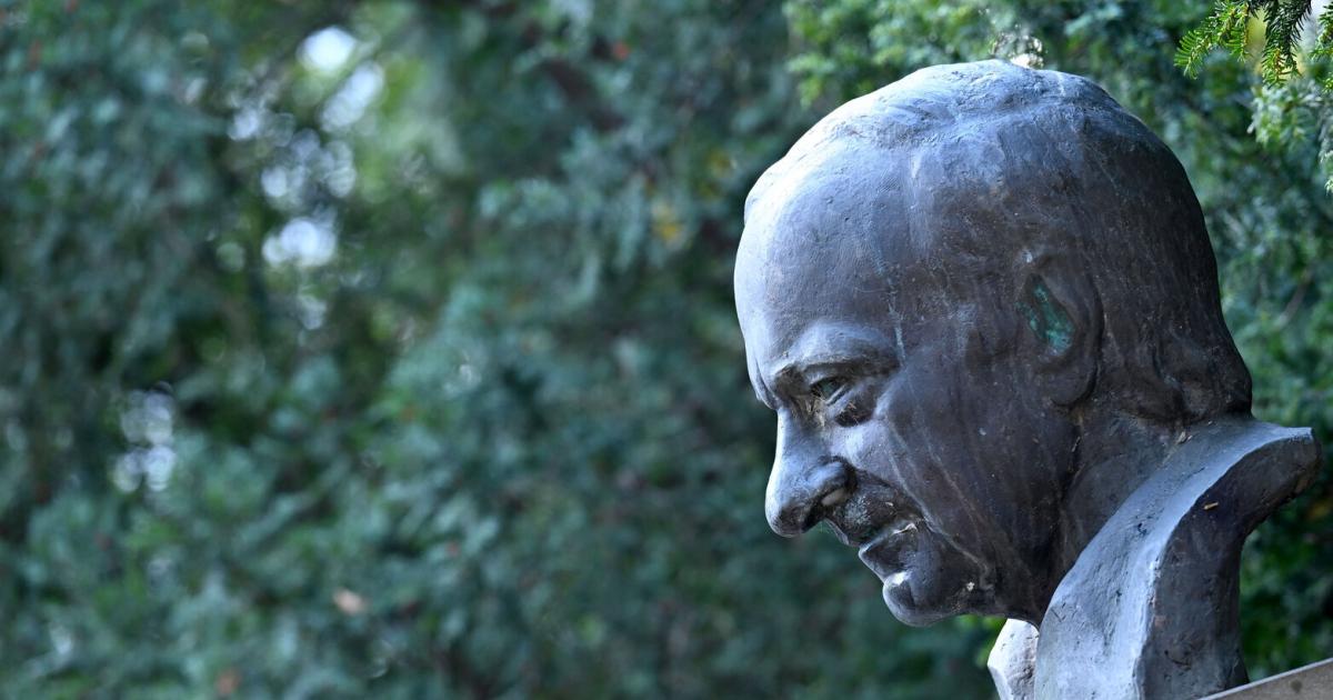 B-ste-von-Kinderdorf-Gr-nder-Gmeiner-in-Wien-abmontiert