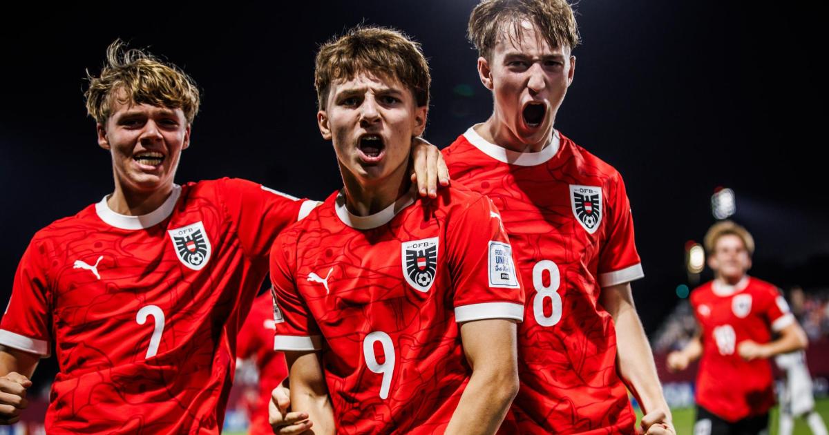 “Austria is a model country”: expert impressed at U17 World Cup