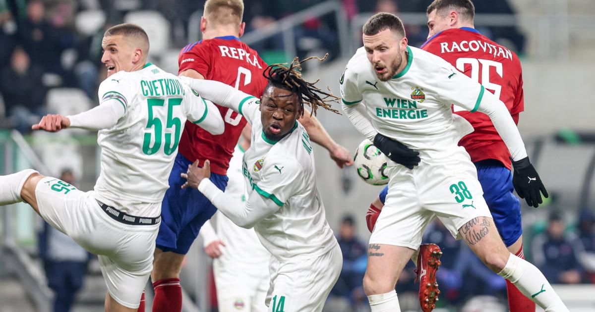 Conference League live: Rapid runs into a debacle at Rakow