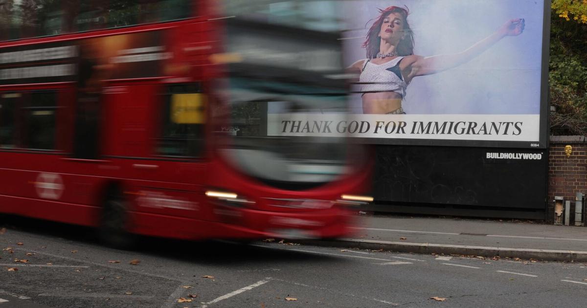 Why Britain’s immigration numbers have fallen dramatically