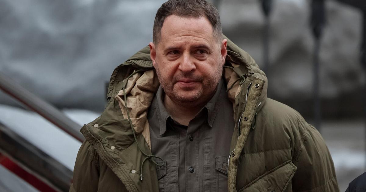 Ukrainischer-Pr-sidialamtschef-Jermak-nach-Korruptions-Skandal-zur-ckgetreten