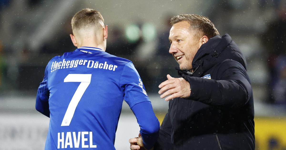 Hartberg-Trainer-Manfred-Schmid-Egal-ob-das-die-Putzfrau-ist-