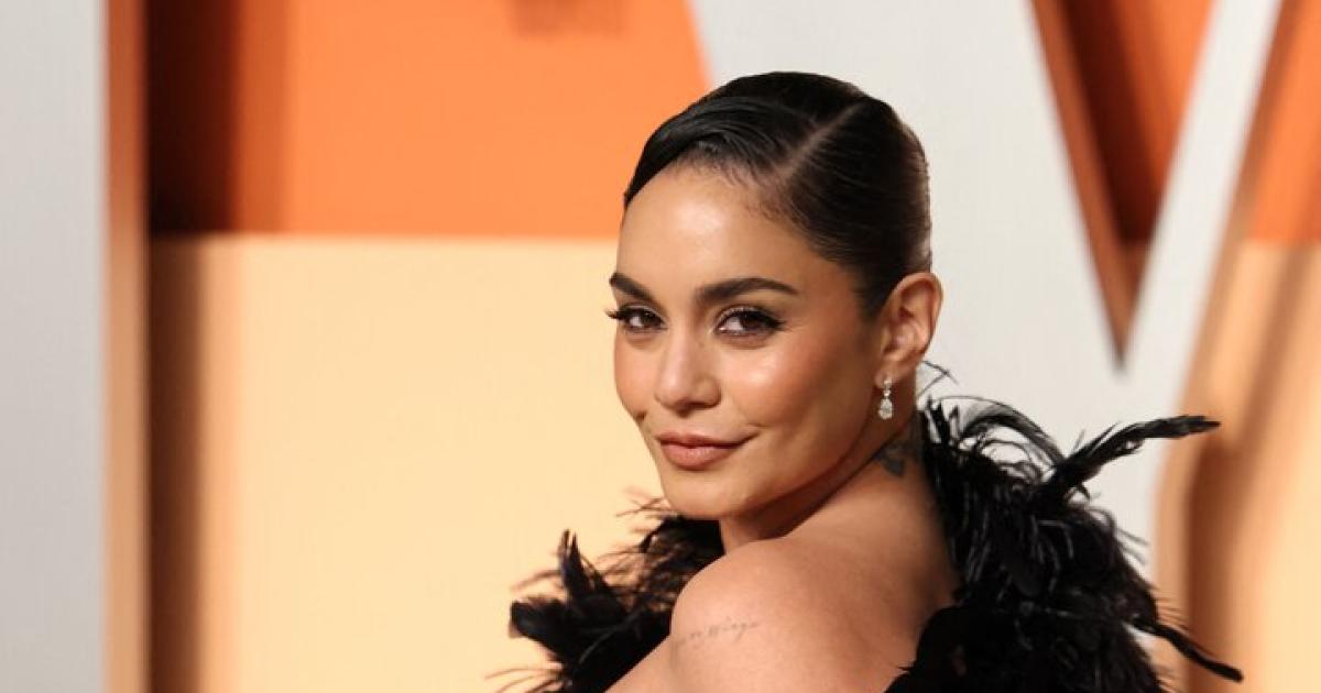 Vanessa-Hudgens-ist-erneut-Mutter-geworden