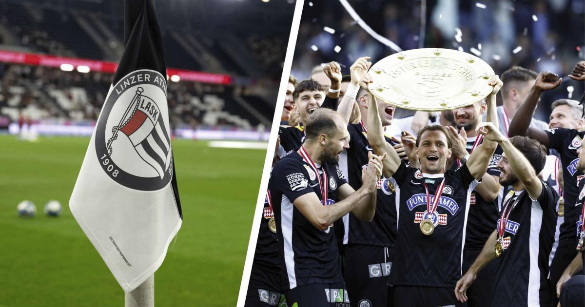 Bundesliga numbers: Storm record, LASK shock and a record from WAC