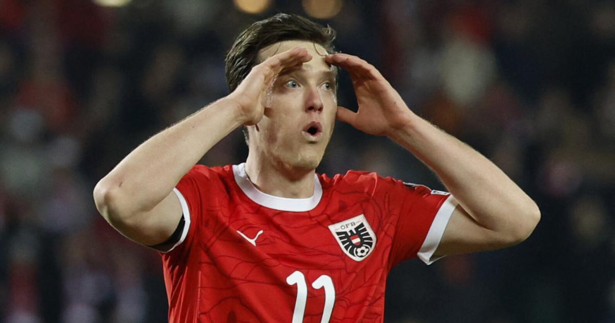 Dress leaked: This is how the ÖFB team could arrive at the World Cup