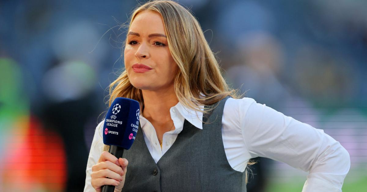 Schockmoment-Moderatorin-kollabiert-w-hrend-Live-bertragung