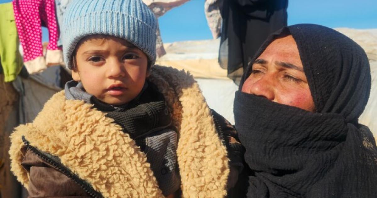 Syrien-CARE-leistet-Winterhilfe-f-r-Familien-in-akuter-Not