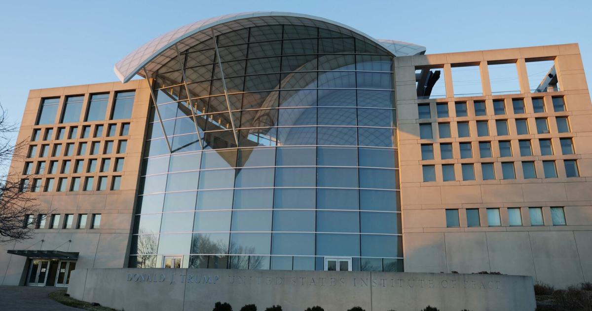 US-Friedensinstitut-wird-zu-Ehren-von-Dealmaker-Trump-umbenannt