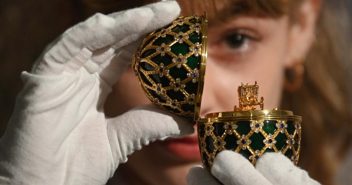 Polizei-bekam-von-Dieb-verschlucktes-Faberg-Ei-auf-nat-rlichem-Wege-zur-ck