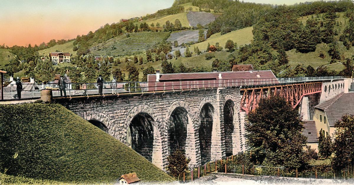 Wie-Dampfz-ge-Sommerfrischler-in-das-Ybbstal-holten