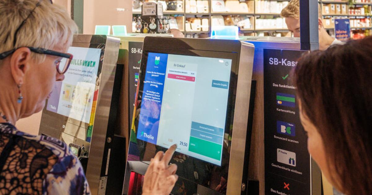 Immer-mehr-Selbstbedienungskassen-in-sterreich