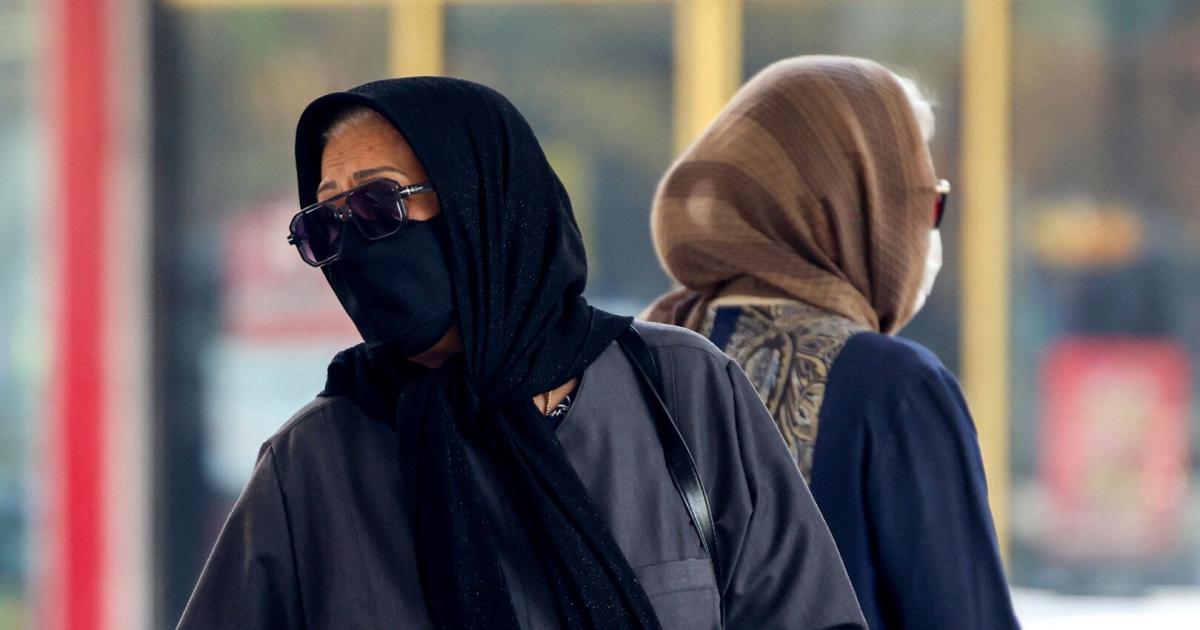 Women uncovered at marathon in Iran – investigation initiated