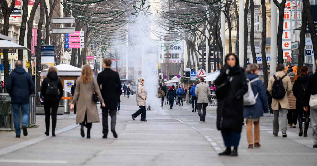Retailers are happy about the shopping mood on the 2nd Saturday of Advent