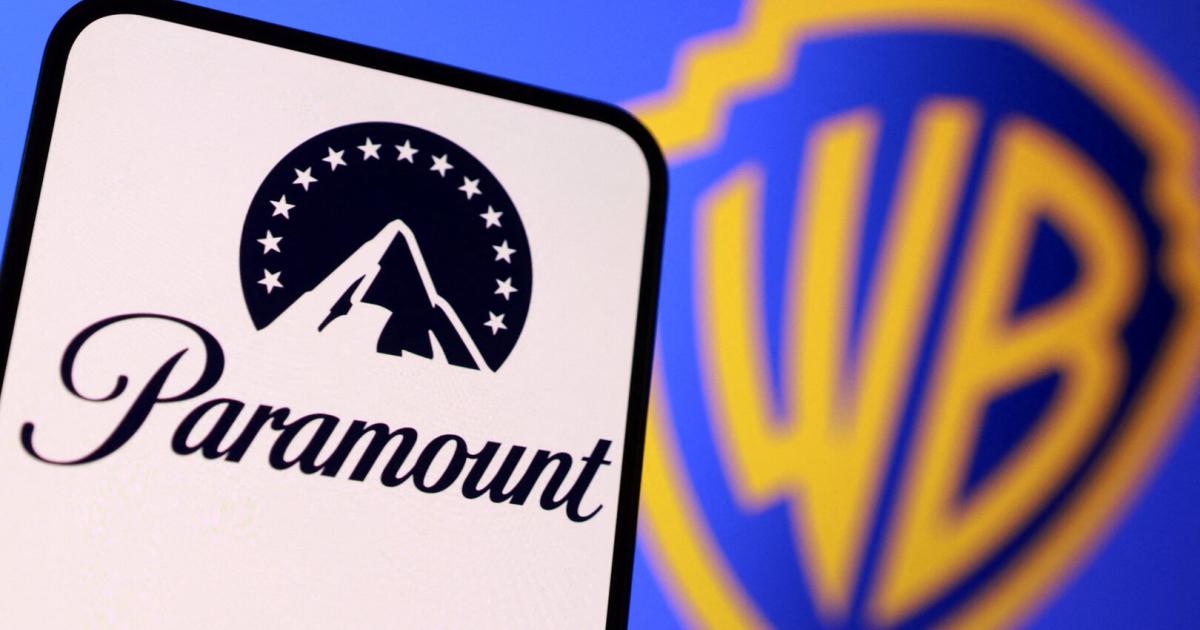 Paramount offers 8.4 billion for Warner Bros.