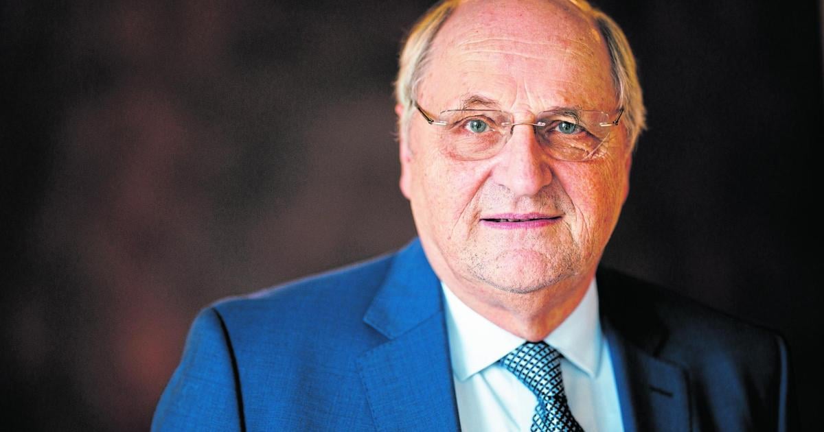 Sozialhilfe-Fiskalratspr-sident-Badelt-f-r-Mindest-statt-H-chsts-tze