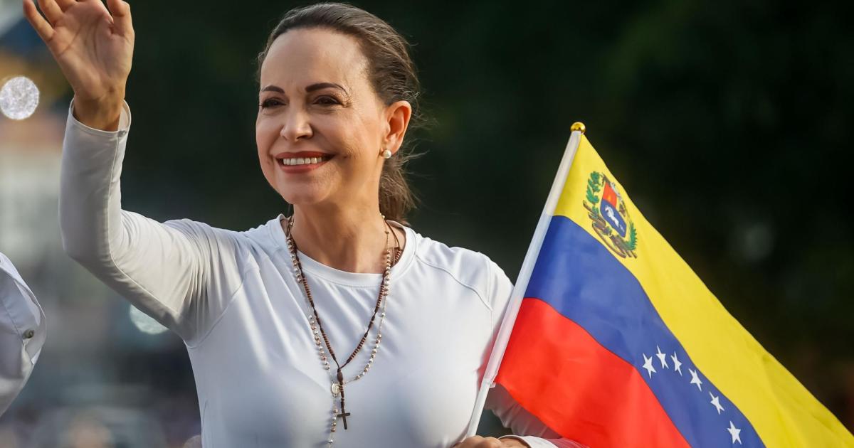 Machado-nimmt-nicht-an-Friedensnobelpreisverleihung-teil