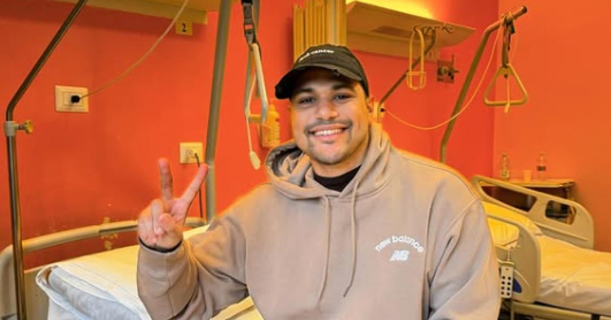 Un influenceur fitness décède d’un cancer rare à seulement 26 ans – Kurier