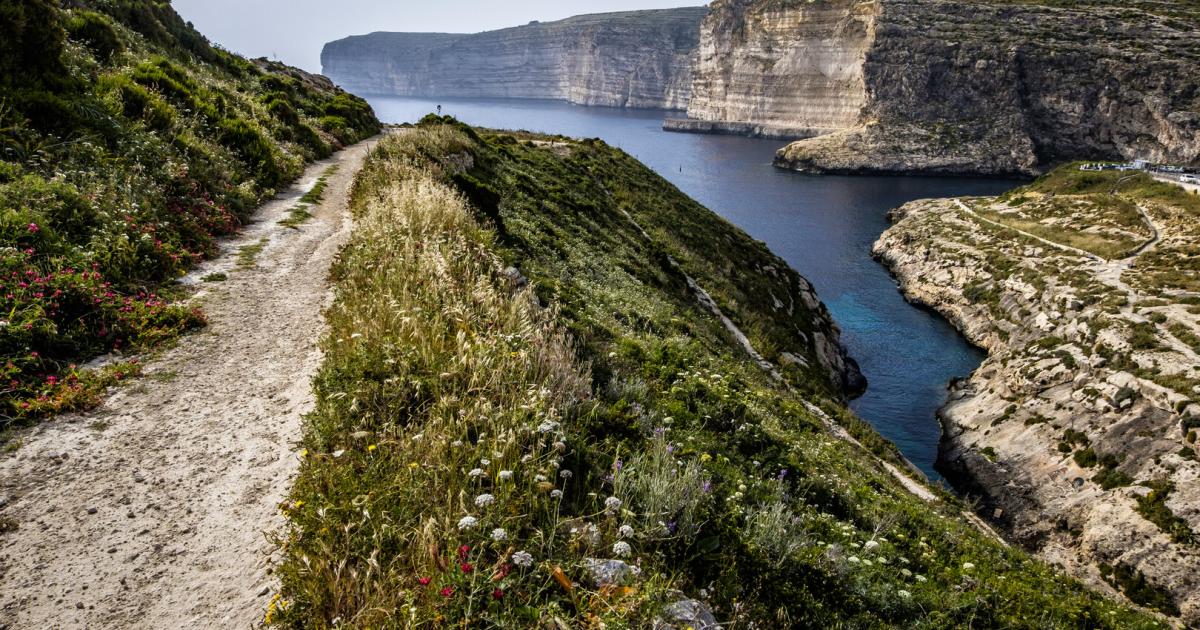 Hier-steht-die-Zeit-still-In-vier-Etappen-durch-Gozo