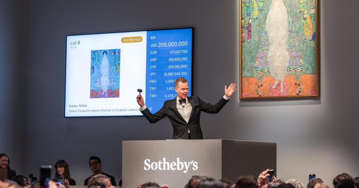 Scheich-von-Abu-Dhabi-soll-Rekord-Gem-lde-von-Gustav-Klimt-gekauft-haben