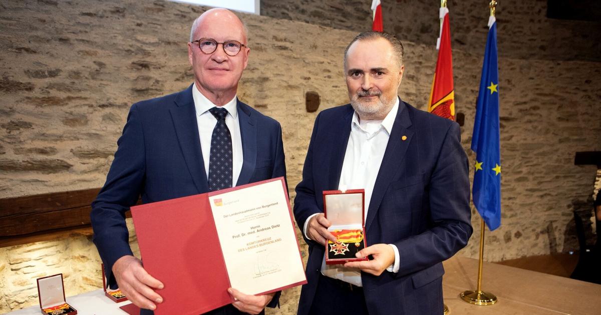 Doskozils-Kreuz-mit-dem-Komturkreuz