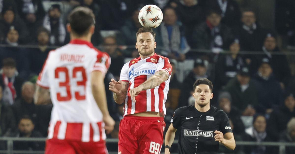 How ÖFB star Arnautovic settled Sturm against Red Star