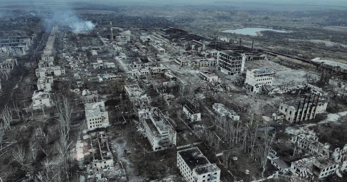 What is currently being haggled over in a Ukraine peace plan