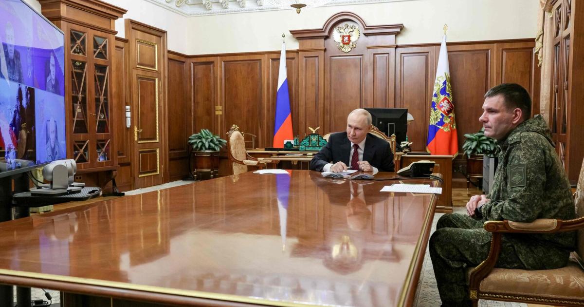 Referendum on territorial cessions? Russia rejects proposal