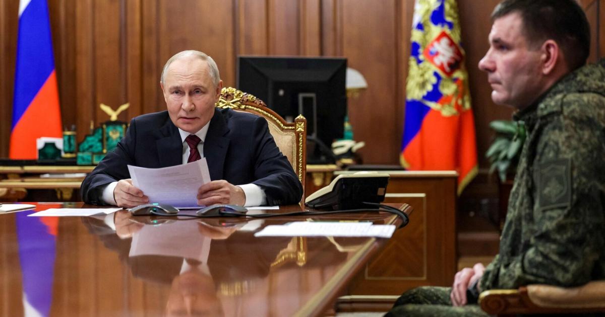 Referendum on territorial cessions? Russia rejects proposal