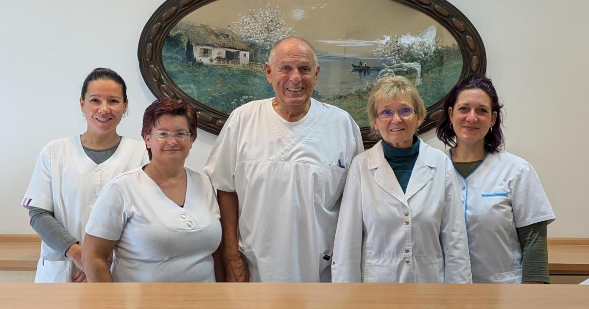 Dienstschluss-nach-61-Jahren-Gaweinstaler-Zahnarzt-ging-in-Pension