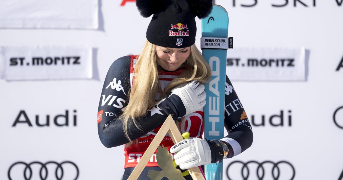 Alters-Erscheinung-Wie-Vonn-auf-den-Gipfel-zur-ckkehrte