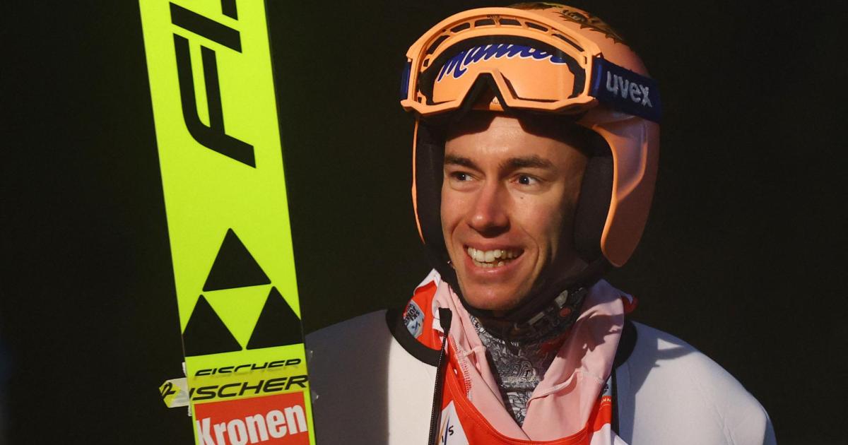 After the maternity break: ÖSV star Kraft celebrates his 129th podium place