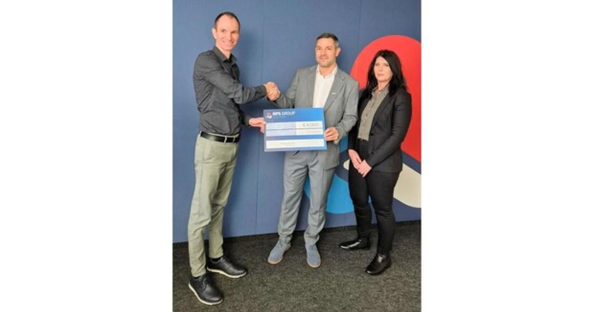 Klares-Zeichen-f-r-Vielfalt-APS-Group-unterst-tzt-Lebenshilfe-Ober-sterreich-mit-4-000-Euro