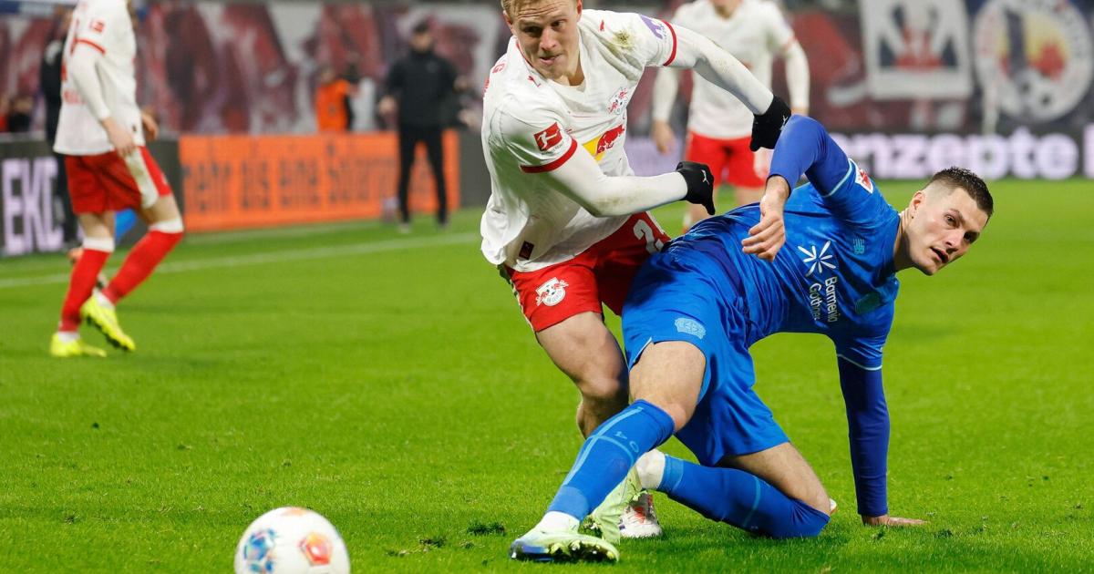 Schlager-Tor-half-nichts-Leipzig-unterlag-Leverkusen-1-3