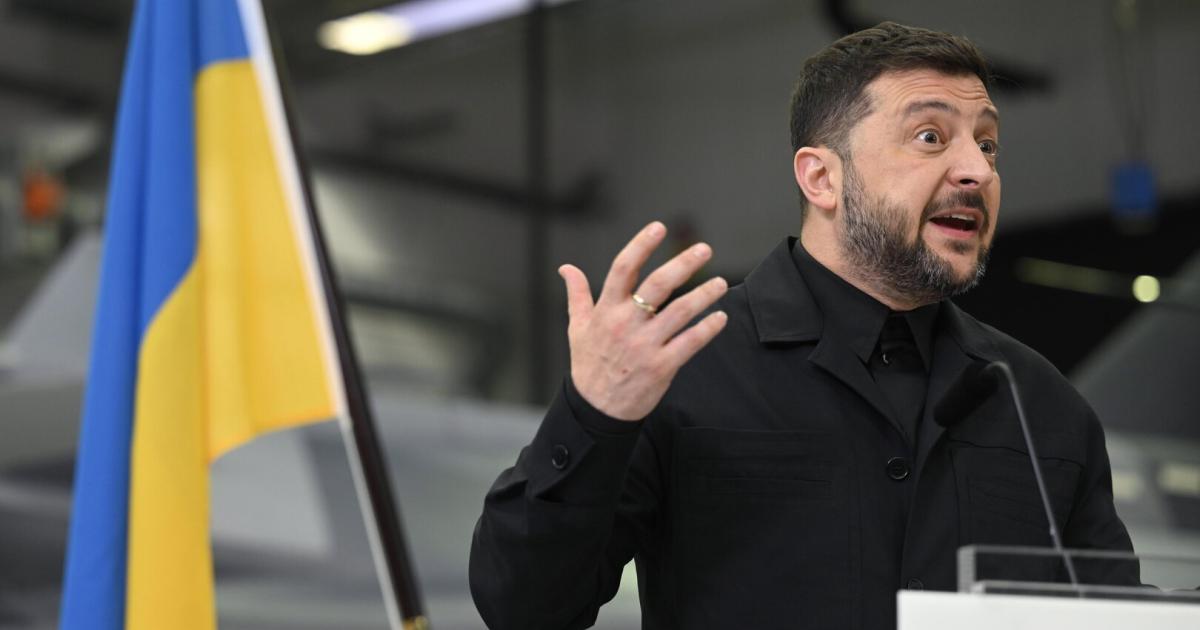 Selenskij-kn-pft-Gespr-che-mit-USA-und-Russland-an-Bedingungen