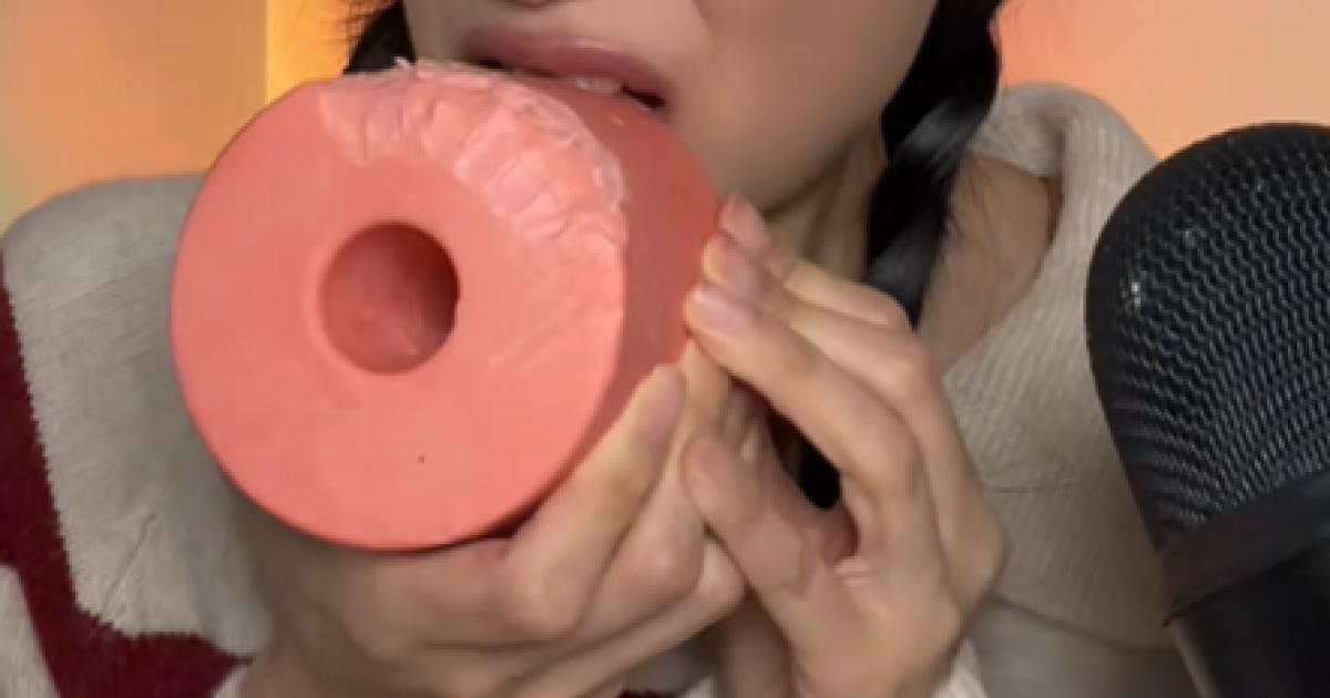 Bizarrer-TikTok-Trend-Warum-Influencer-Pferdelecksteine-essen