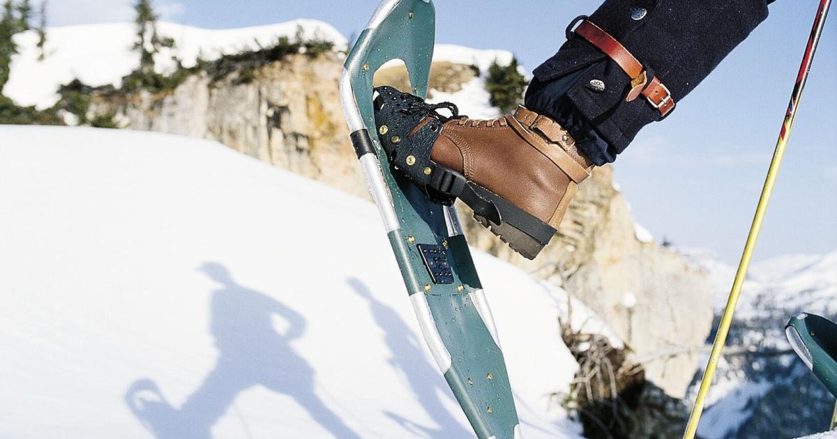 zu-tief-eingesunken-schneeschuhwanderin-am-dachstein-gerettet